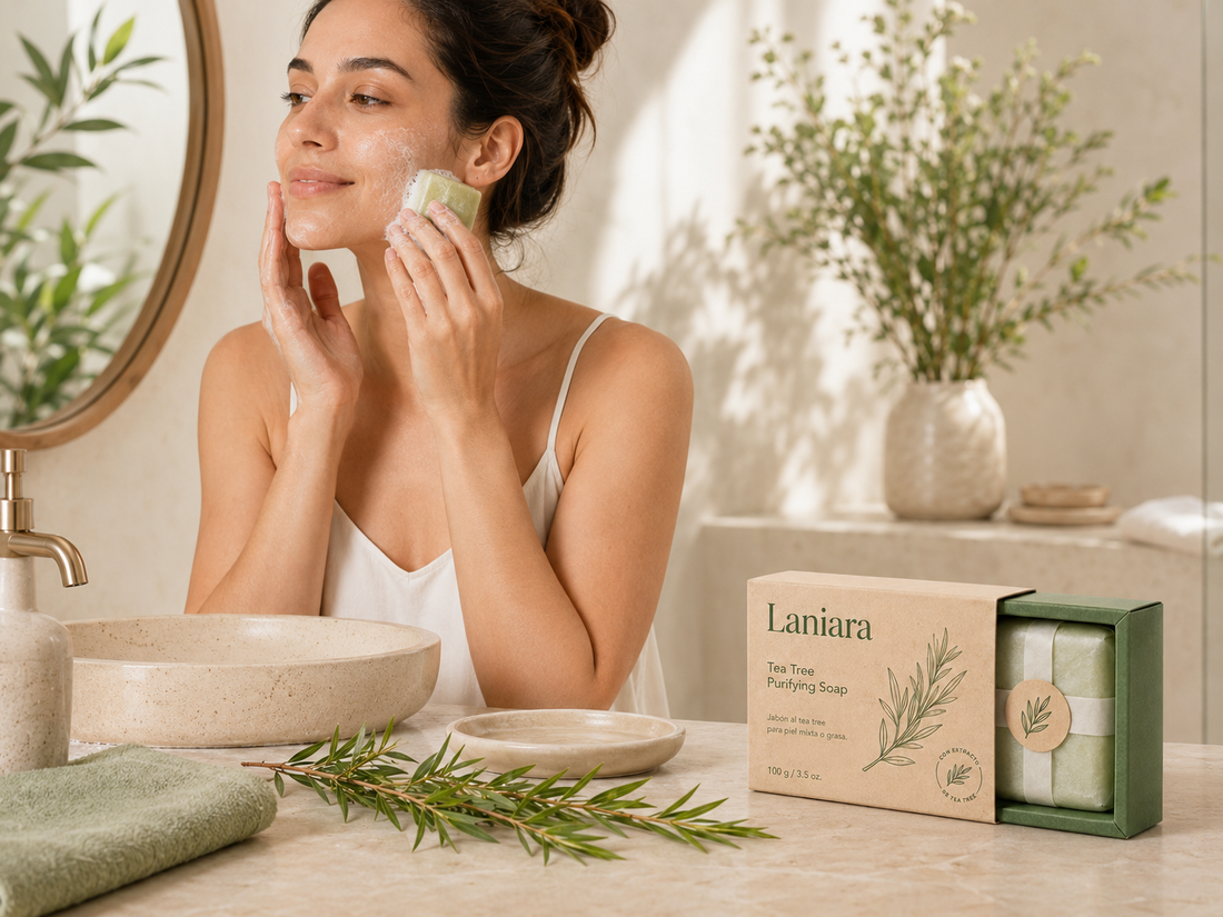 Cuida tu piel sin usar mil productos